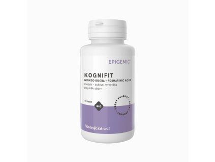 Kognifit - 60 capsule - Epigemic®