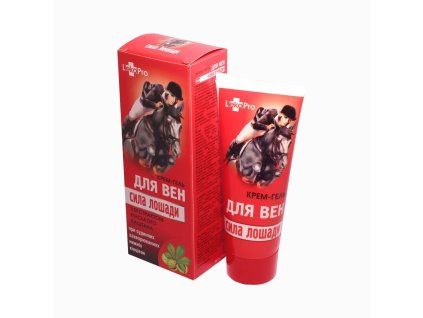 KONSKÁ SILA cremă pentru vene - 75 ml - LekoPro