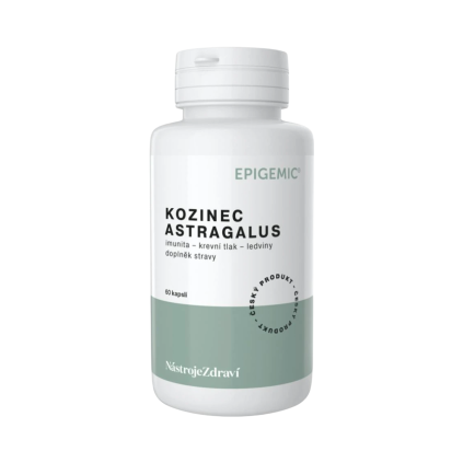 Astragalus - 60 capsule - Epigemic®