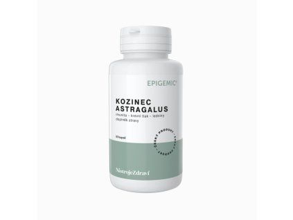 Astragalus - 60 de capsule - Epigemic®