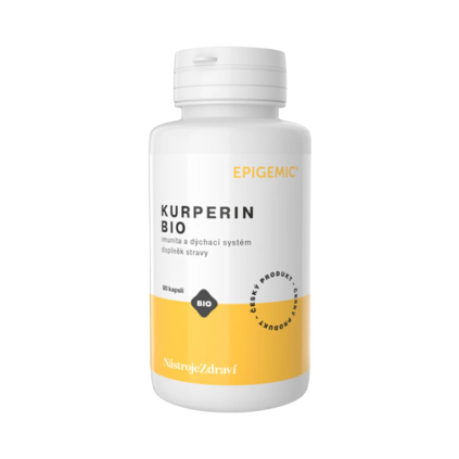 Kurperin® BIO - 90 capsule - Epigemic®
