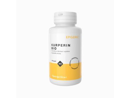 Kurperin® BIO - 90 capsule - Epigemic®