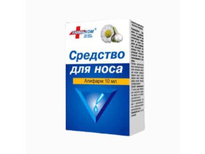 Picături nazale - 10 ml - Farmakom