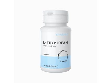 L-triptofan - 60 capsule - Epigemic®