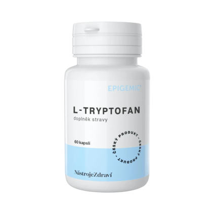 L-triptofan - 60 capsule - Epigemic®