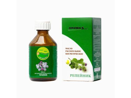 Ulei cosmetic de brusture - 50 ml - Aroma'Saules