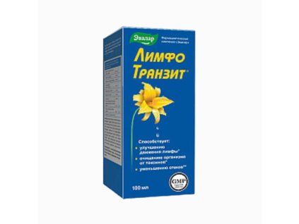 Lymfo tranzit - Evalar