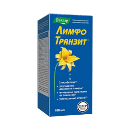 Lymfo tranzit - Evalar