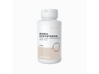 Maral Ecdysteron - 60 capsule - Epigemic®
