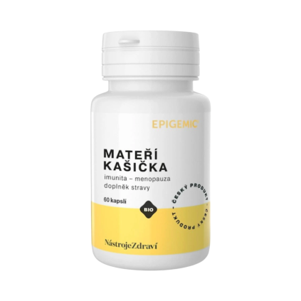 Lăptișor de matcă BIO - 60 capsule - Epigemic®