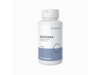 Floarea pasiei - 60 capsule - Epigemic®
