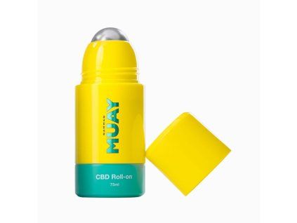 NAMMAN Muay CBD Cryo Roll On - ulei regenerant - 75 ml - Namman Muay