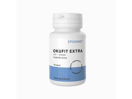 Okufit® Extra - 30 capsule - Epigemic®
