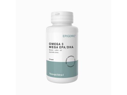 Omega 3 MEGA/EPA - 60 capsule -Epigemic®