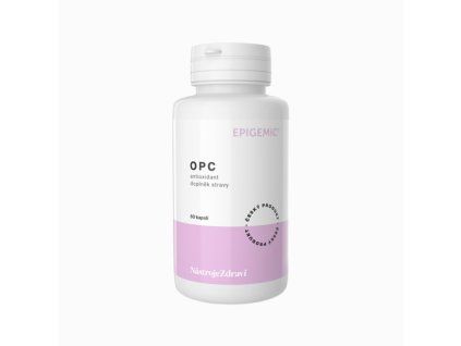 OPC - 60 capsule - Epigemic®