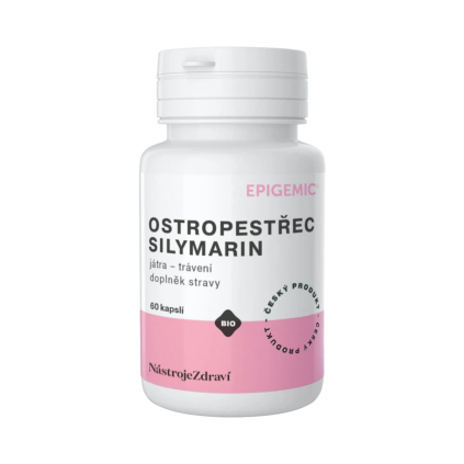 Extract BIO de armurariu - 60 capsule - Epigemic®