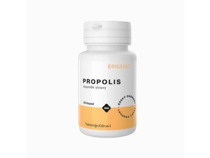 Propolis Epigemic® BIO - 90 capsule - Epigemic