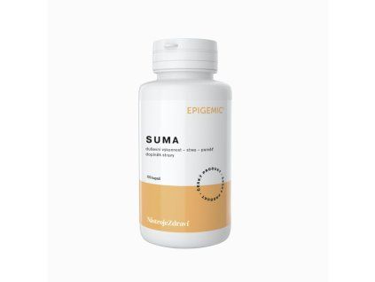 Suma - 100 capsule - Epigemic®