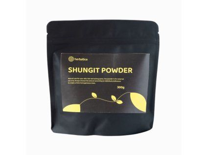 Praf de șungit - 300g - Herbatica