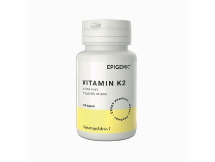 Vitamina K2 - 60 capsule - Epigemic®