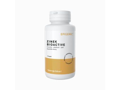 Zinc BioActive BIO - 90 capsule - Epigemic®