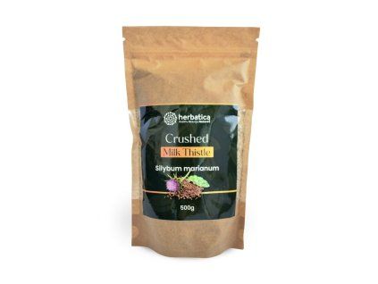 100% 100% seminți de susan măcinate fin - 500g / 250g - Herbatica