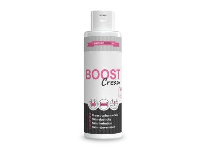 BreastExtra+ BOOST Cremă pentru fermitate și mărire a bustului - 150 ml