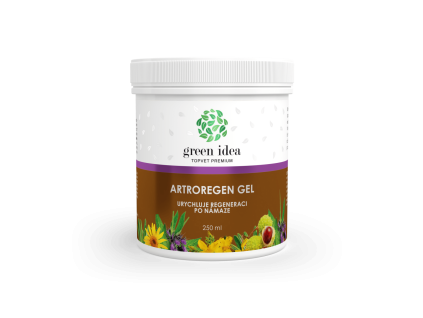 Artroregen gel de masaj 250 ml - Green idea