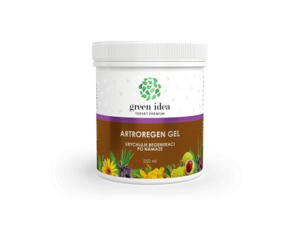 Gel de masaj Artroregen 250 ml - Green idea