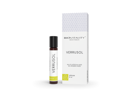 Biovitality Verrusol - 8 ml - Green idea