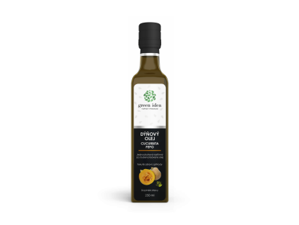 Ulei de dovleac 250 ml - Green idea