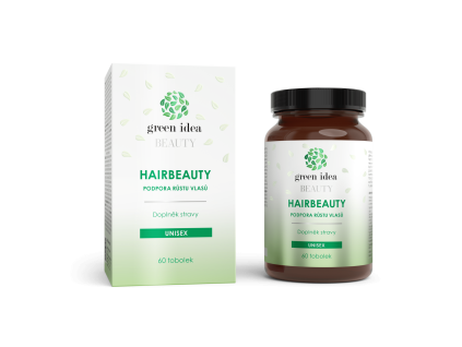Hairbeauty - 60 capsule - Green idea