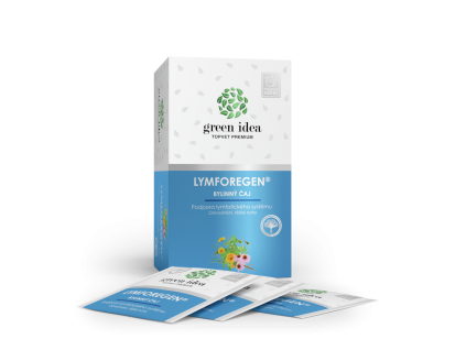 Herbex Lymforegen® - ceai din plante 20 plicuri - Green idea
