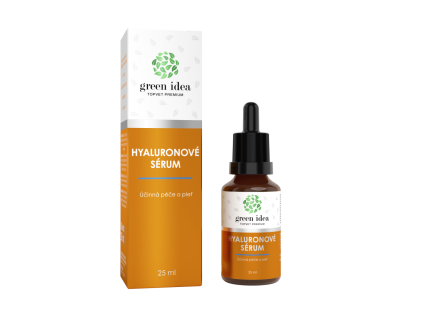Ser hialuronic 25 ml - Green idea