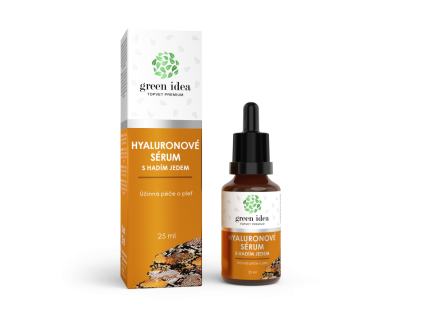 Ser hialuronic cu venin de șarpe 25 ml - Green idea
