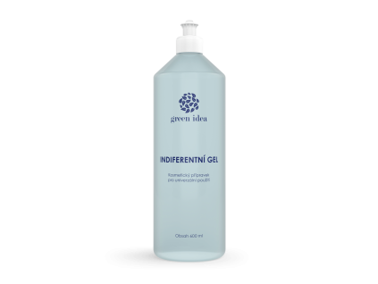 Gel indiferent 600 ml - Green idea