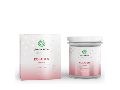 Colagen Premium 137 g - Green idea