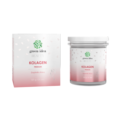 Colagen Premium 137 g - Green idea