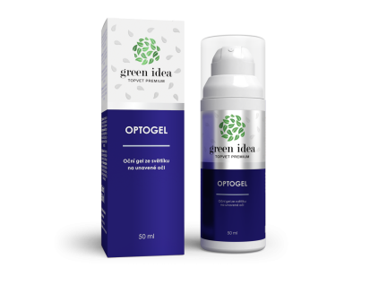 OPTOGEL gel oftalmologic 50 ml - Green idea