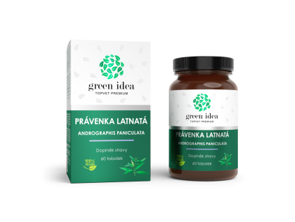 Sănătate reproducerii - 60 capsule - Green idea