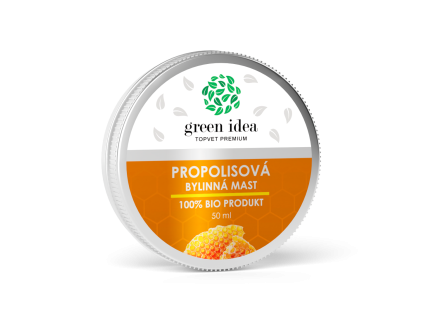 Unguent cu Propolis 50 ml - Green idea