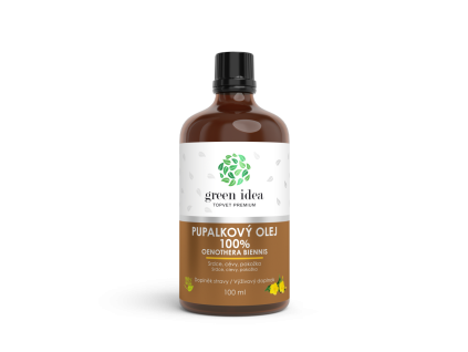 Ulei de primulă 100 % – 100 ml – Green idea