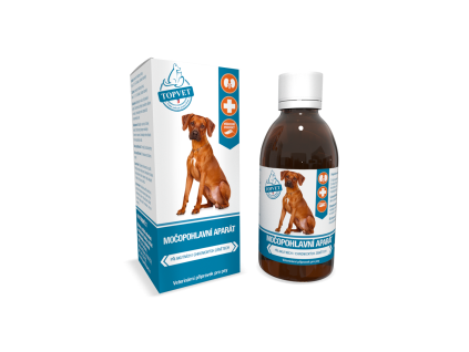 Sirop Aparat Urinar-Reproducător pentru Câini 200 ml – Green idea