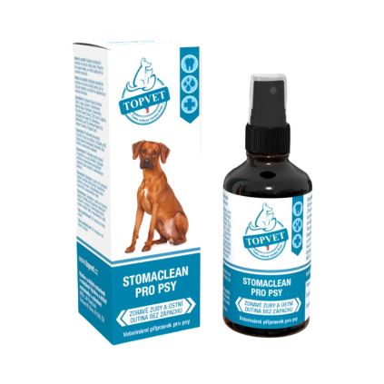 Stomaclean pentru câini – 50 ml – Green idea