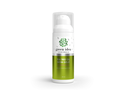 Gel intim TTO 50 ml - Green idea
