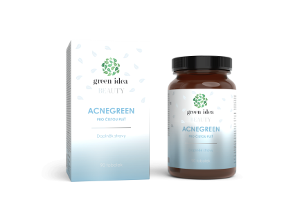 Acnegreen – 90 capsule – Green idea