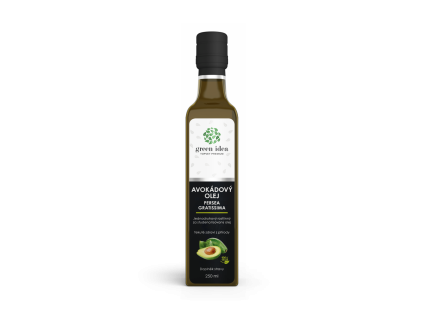 Ulei de avocado - 250 ml - Green idea