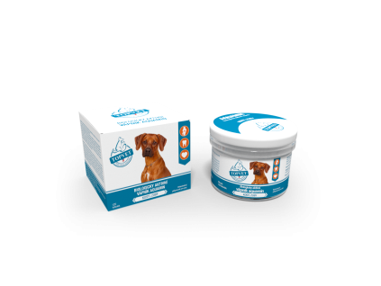 Calciu activ biologic Aquamin pentru câini – 120 capsule – Green idea