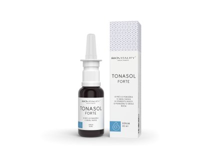 Biovitality Tonasol forte - picături 30 ml - Green idea