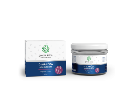 D-manoză 80 g – Green idea